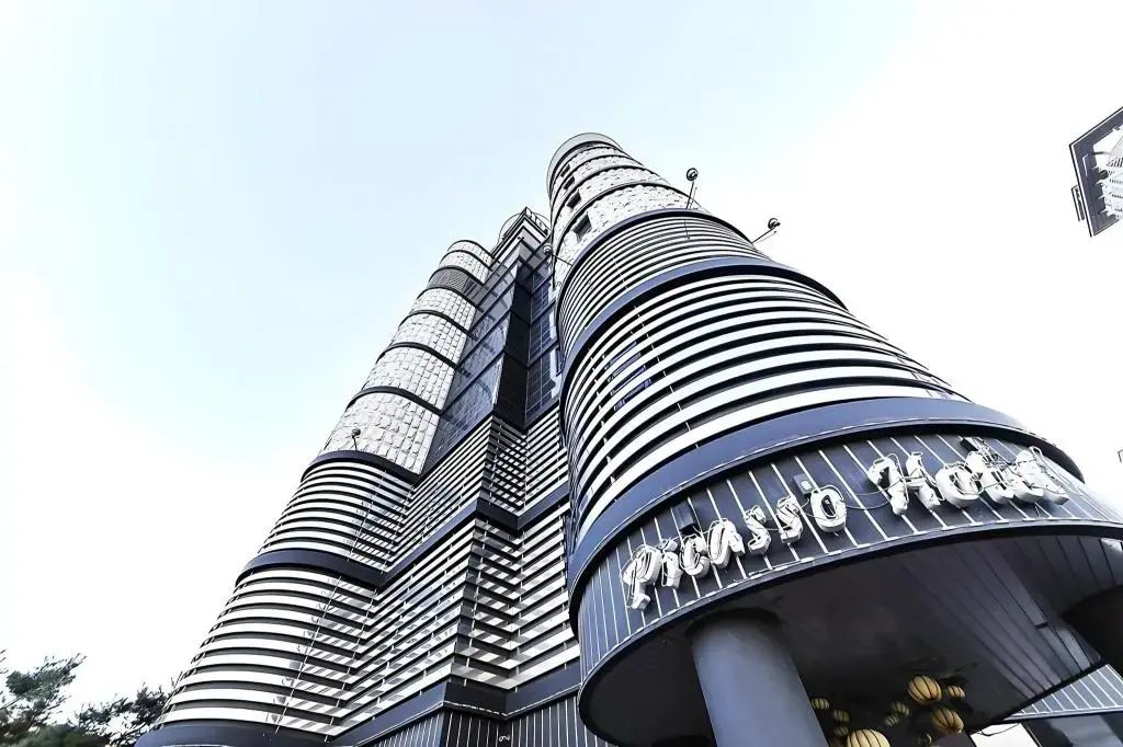 Gebäude Foto
