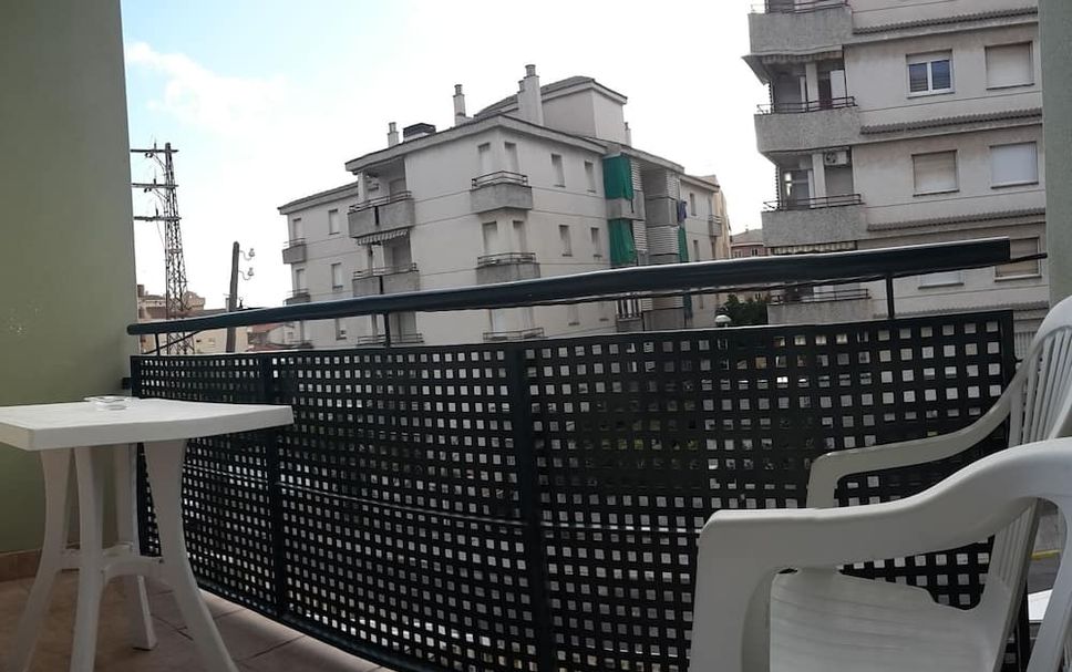 Balkon Foto