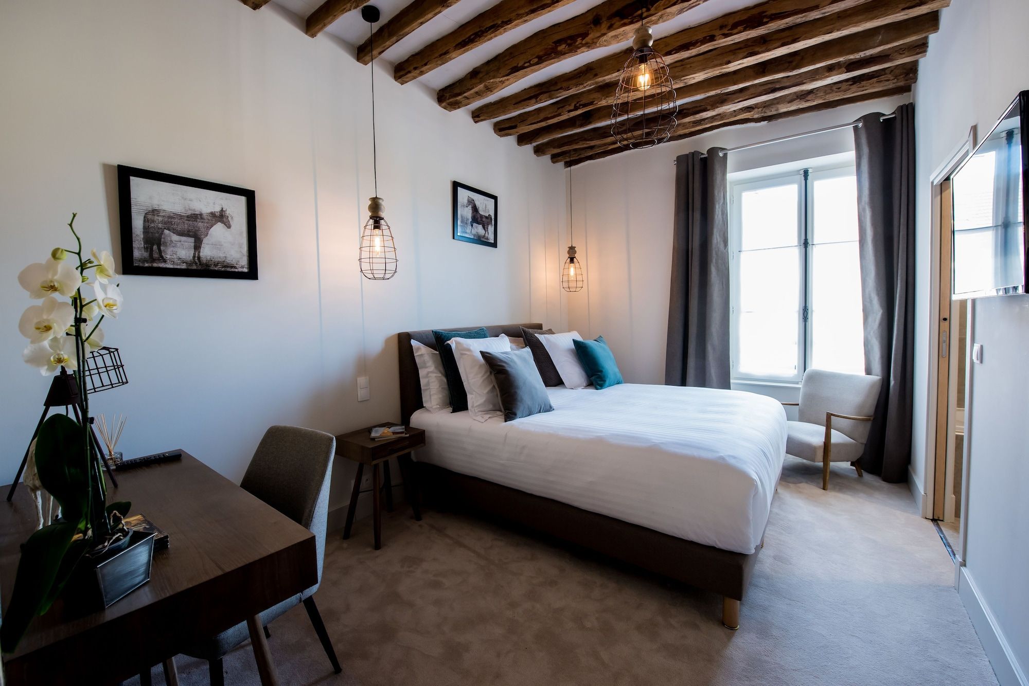 Schlafzimmer
