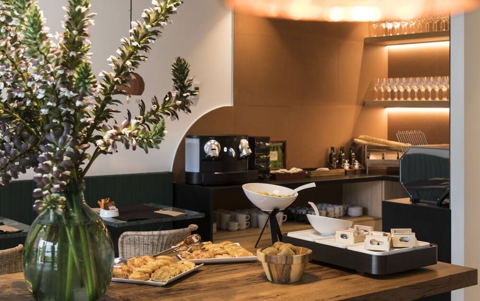 Buffet Foto