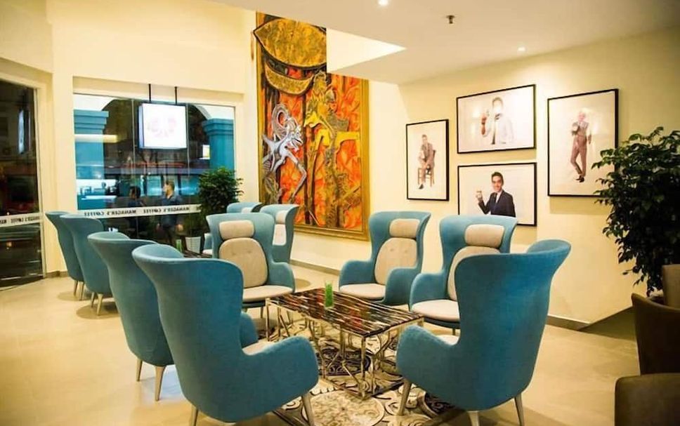 Lounge Foto