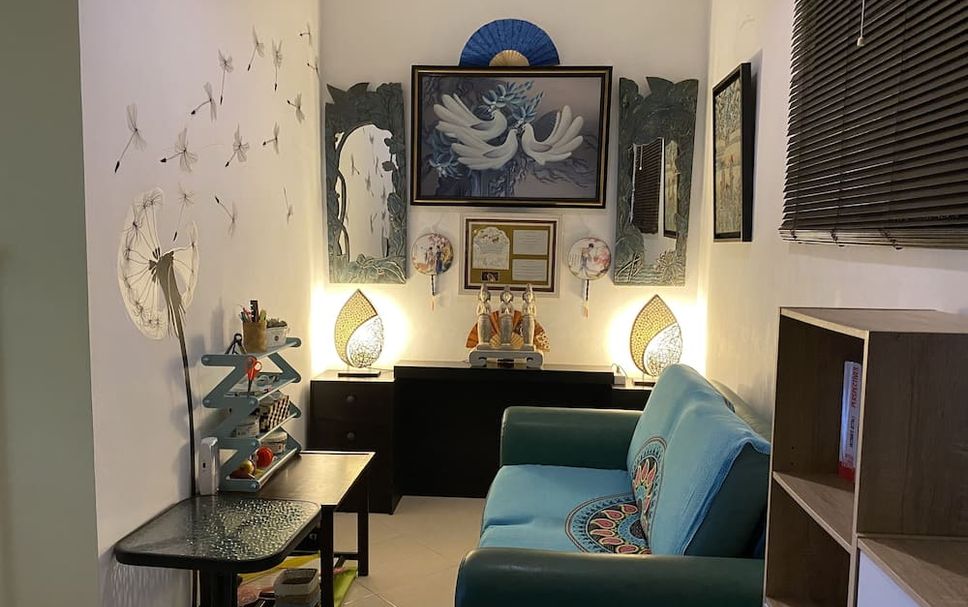 Wohnzimmer Foto