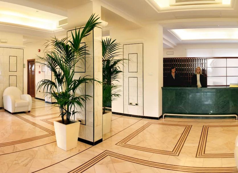 Lobby Foto