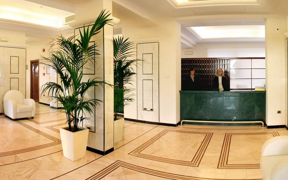 Lobby Foto