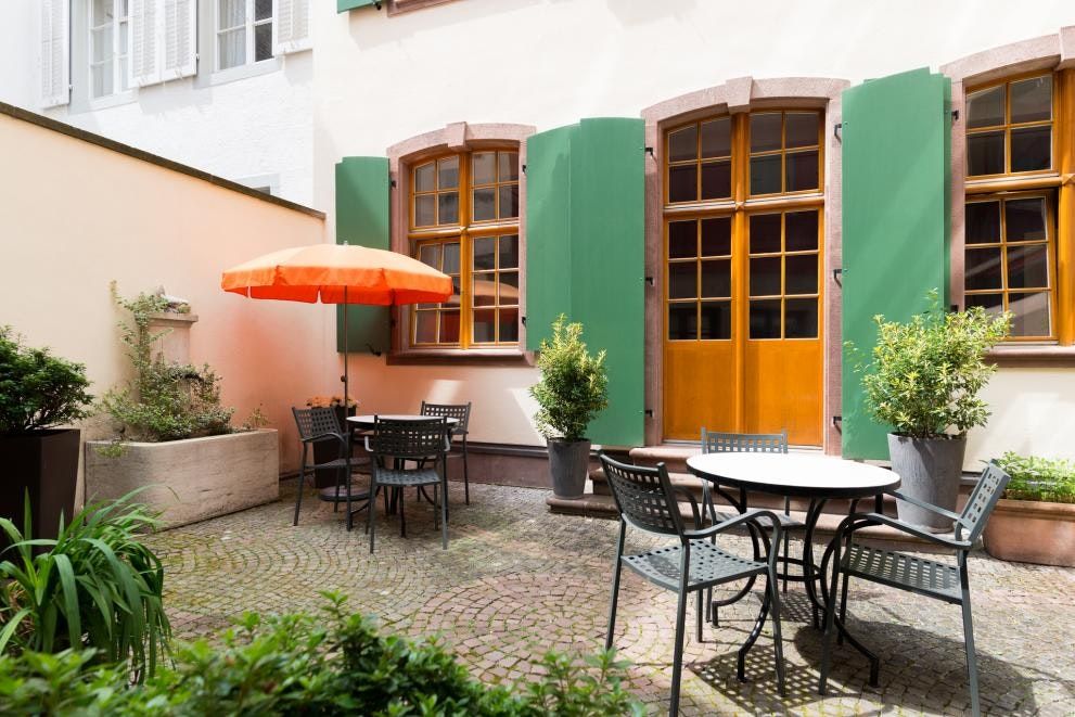 Innenhof