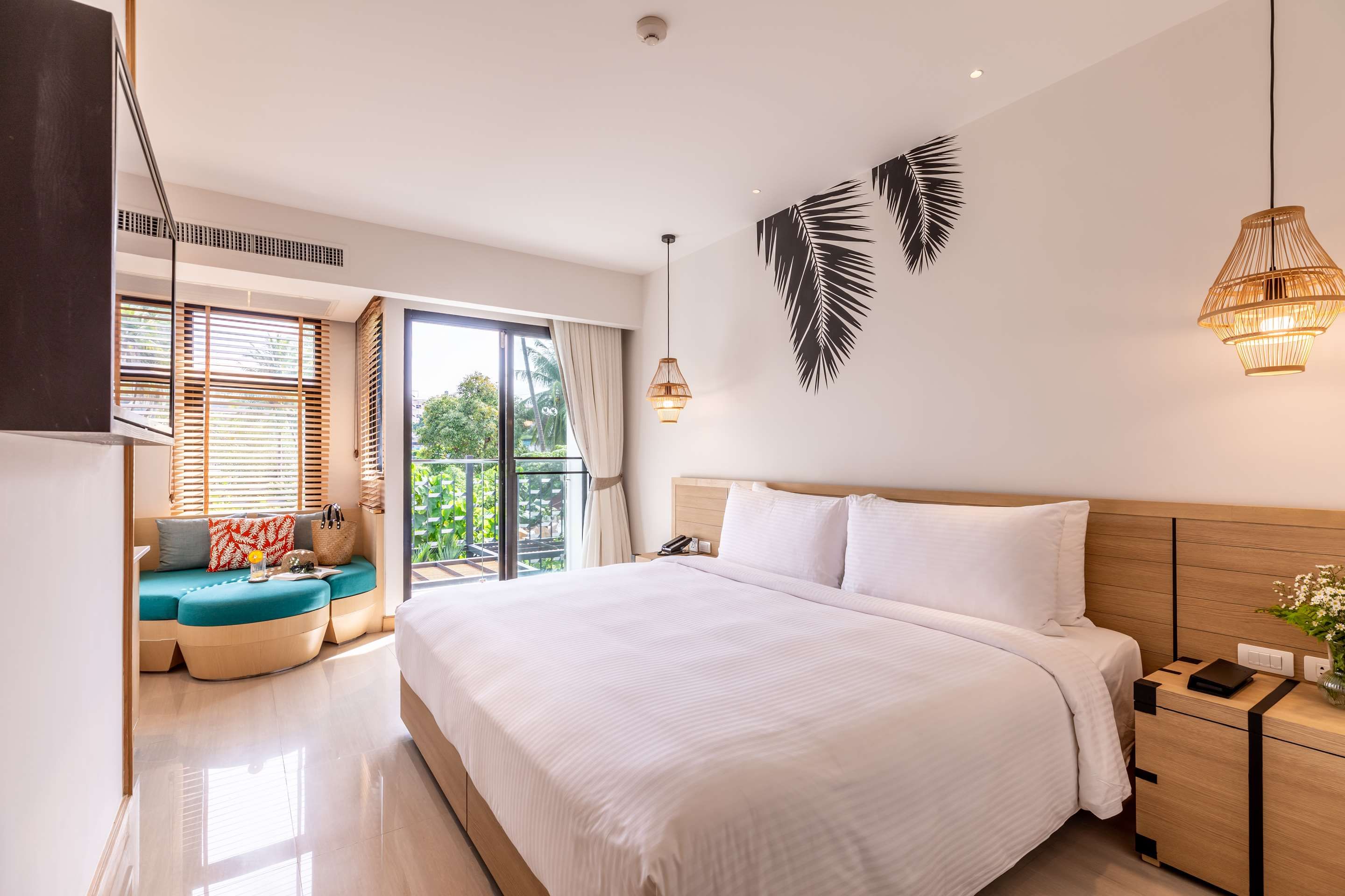 Schlafzimmer