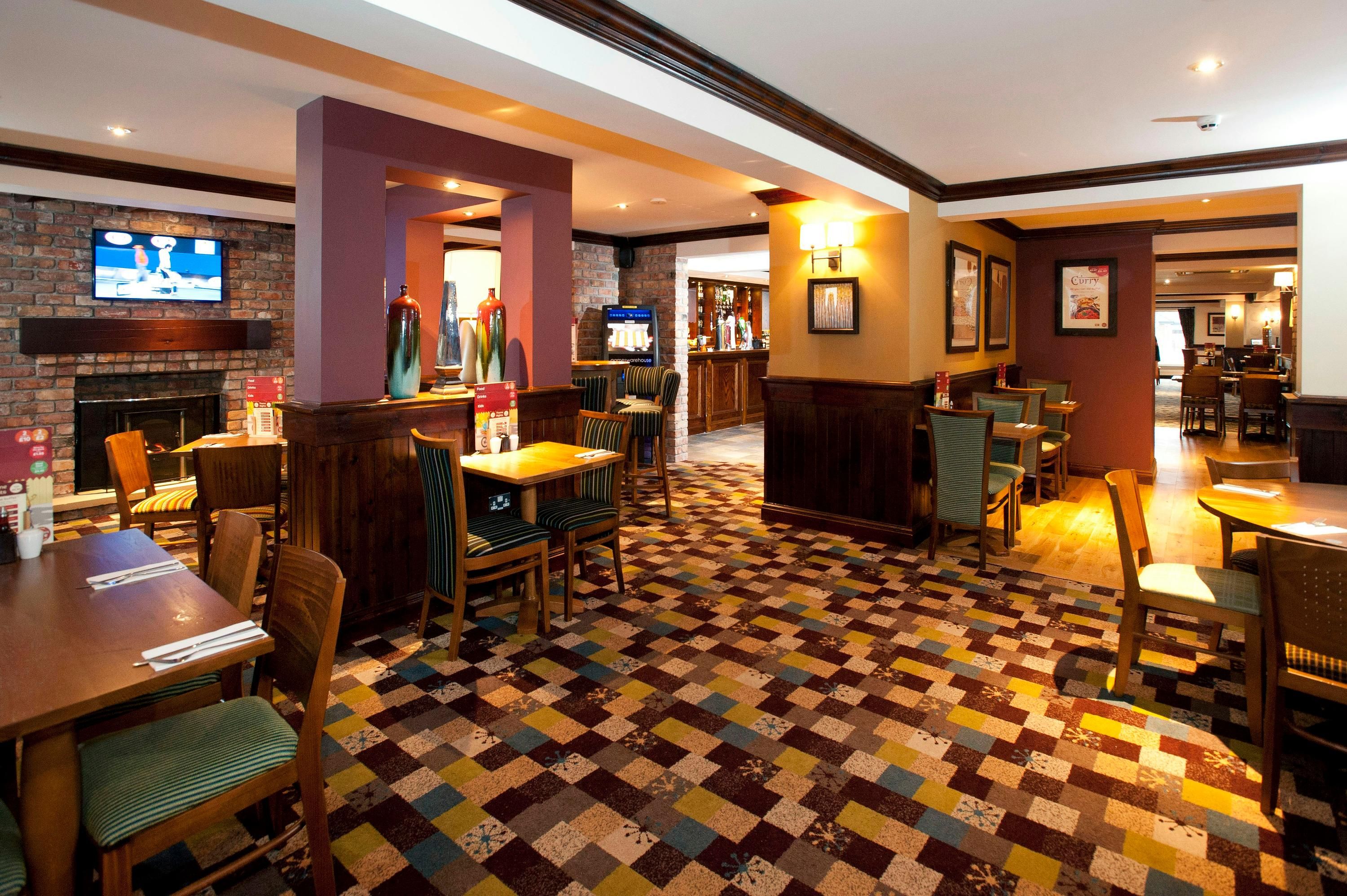 Restaurant Foto