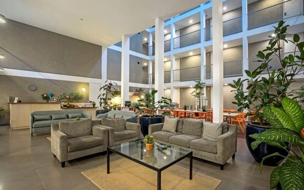 Lobby Foto
