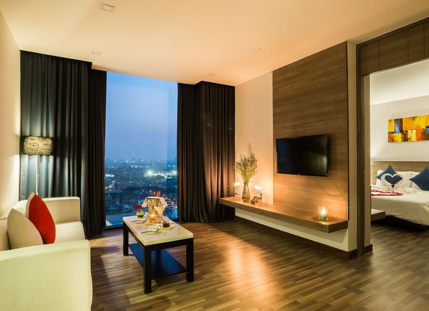 Wohnzimmer Foto