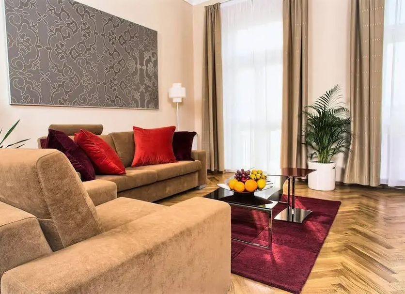 Wohnzimmer Foto