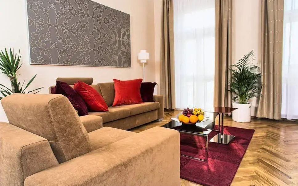 Wohnzimmer Foto