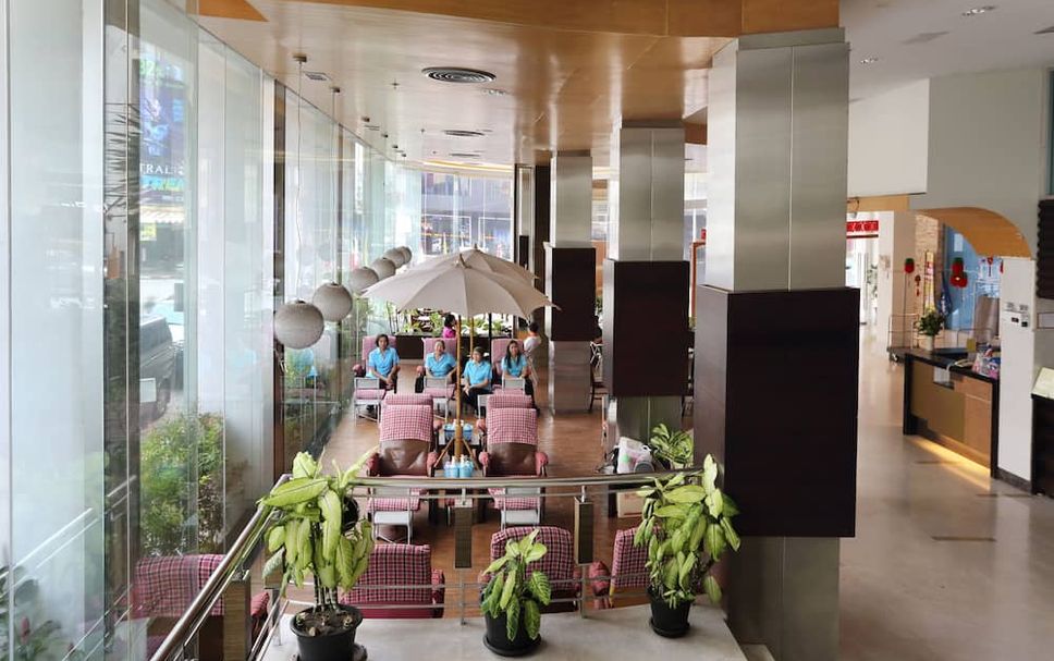 Lobby Foto