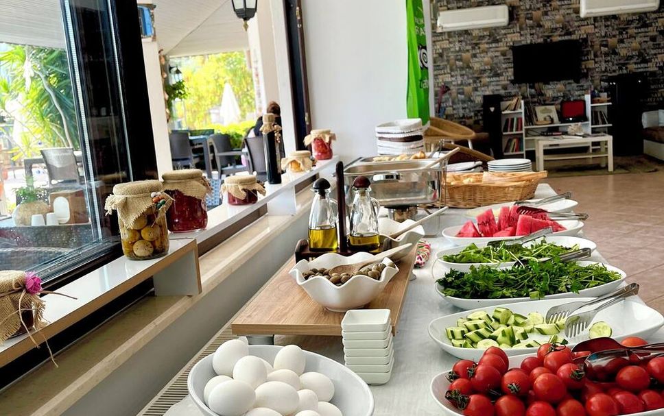 Buffet Foto