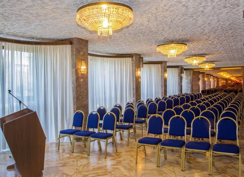 Konferenzraum Foto