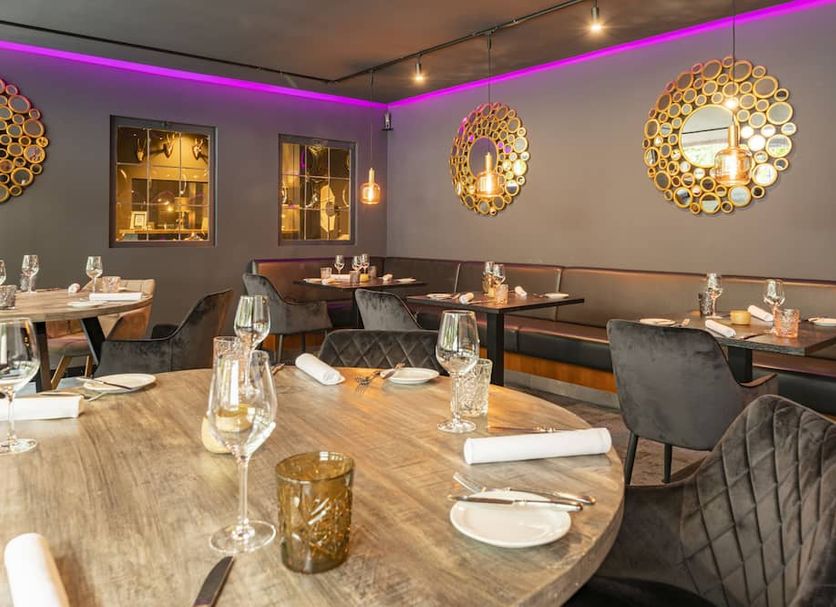 Restaurant Foto