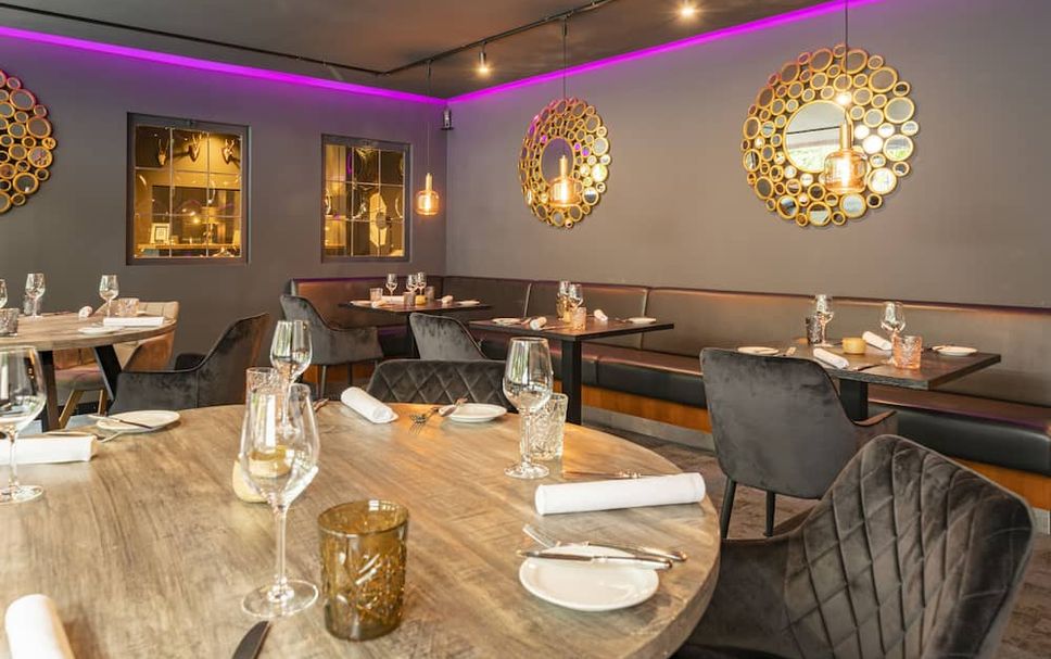 Restaurant Foto