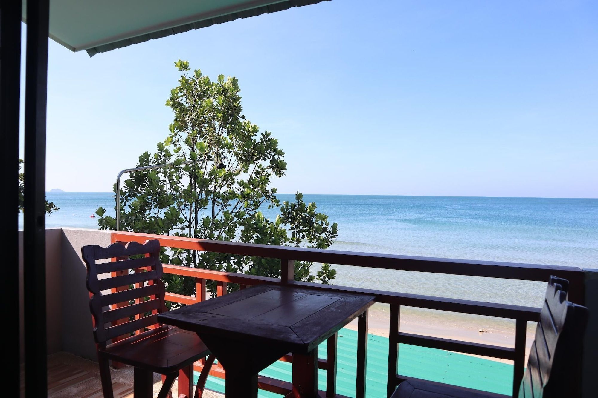 Balkon Foto