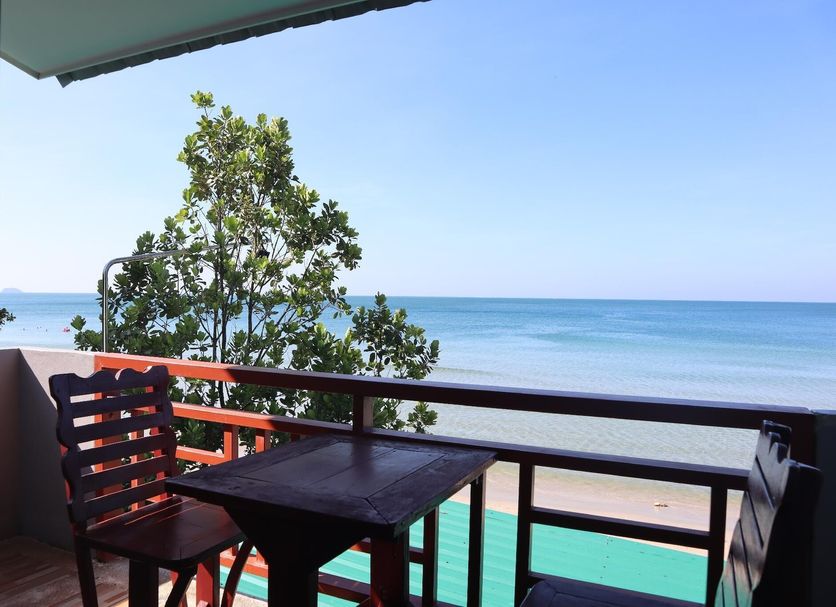 Balkon Foto