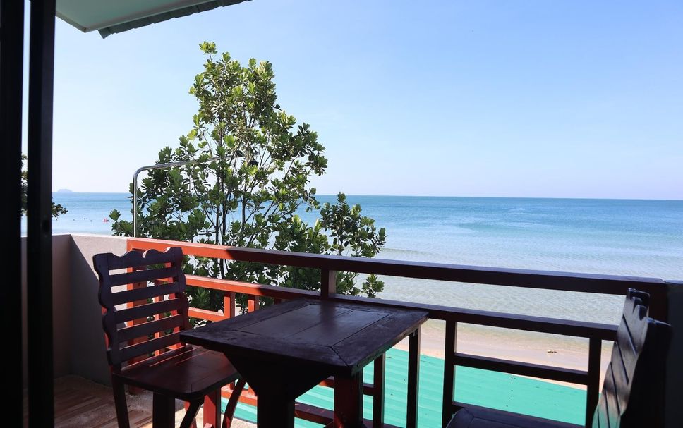 Balkon Foto