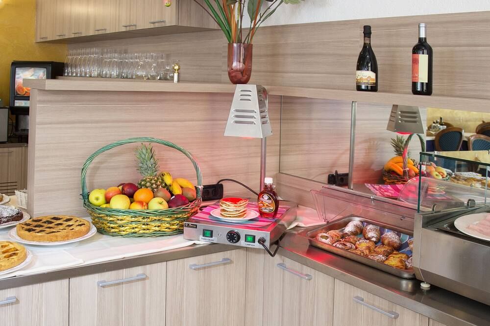Buffet Foto