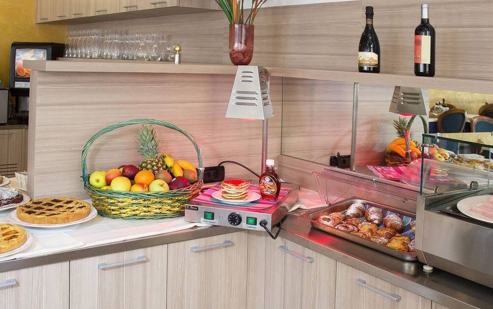 Buffet Foto