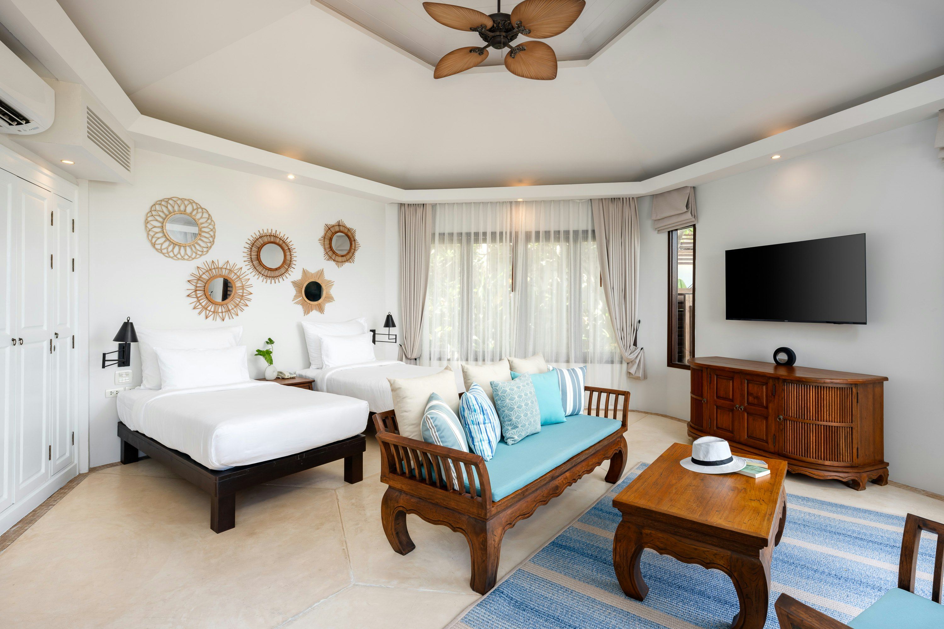 Schlafzimmer