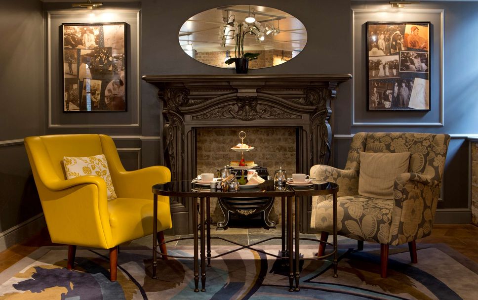 Lounge Foto