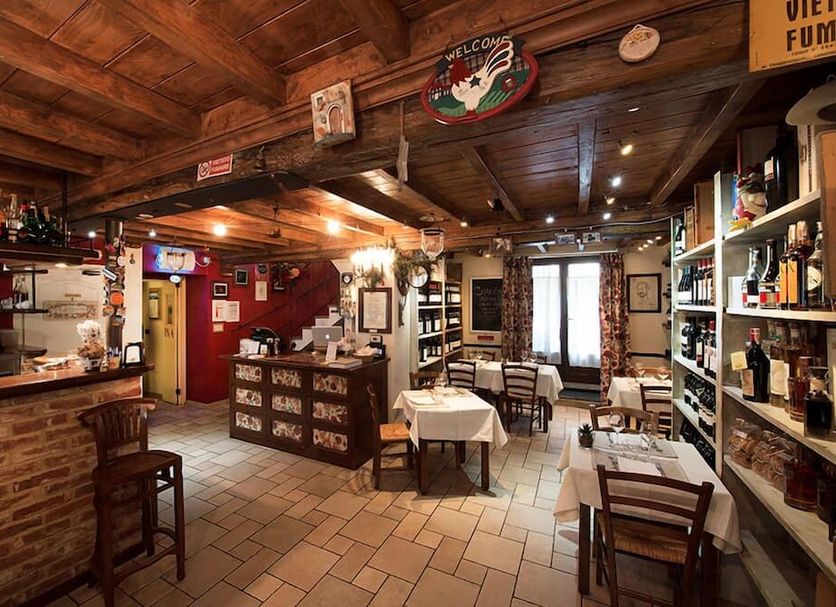 Bar Foto