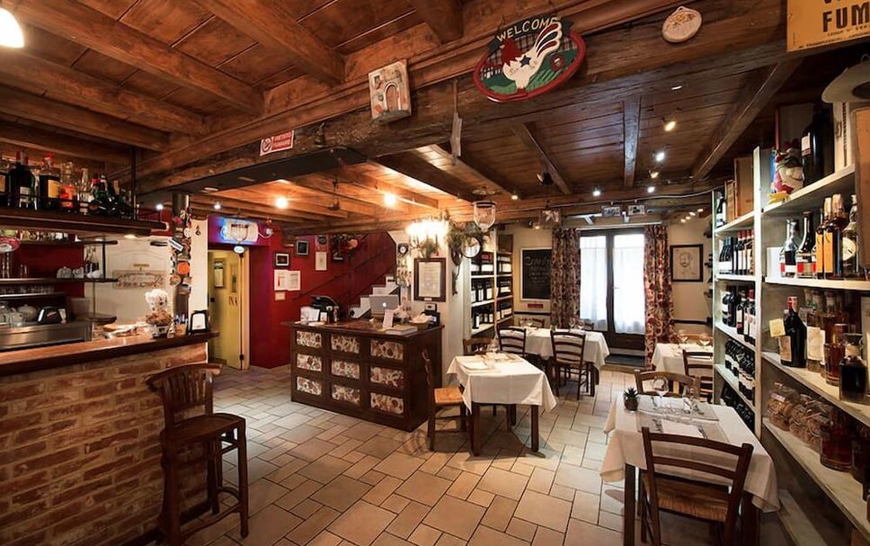 Bar Foto