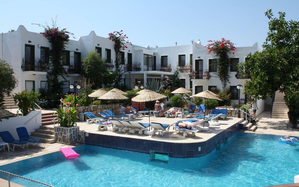 Pool Foto