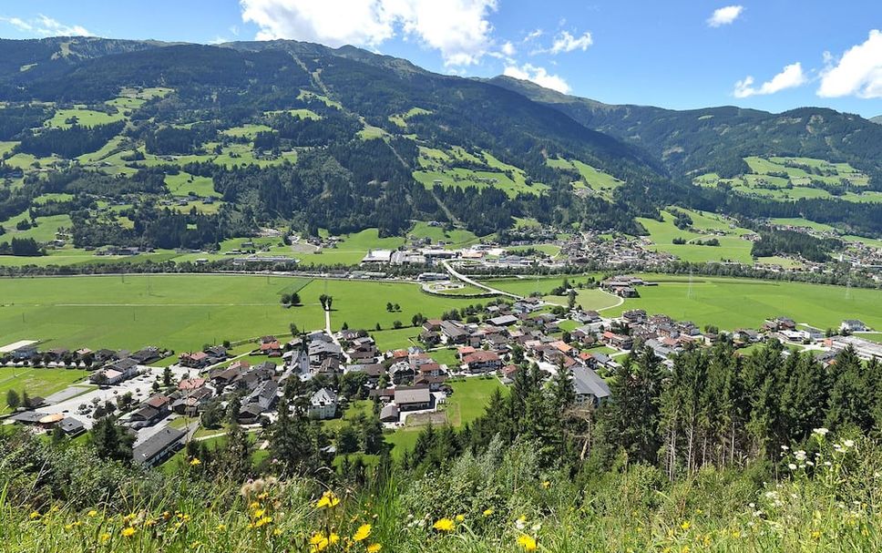 Außenansicht Foto