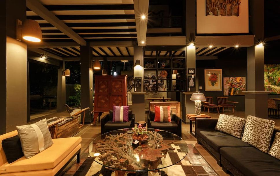 Lounge Foto