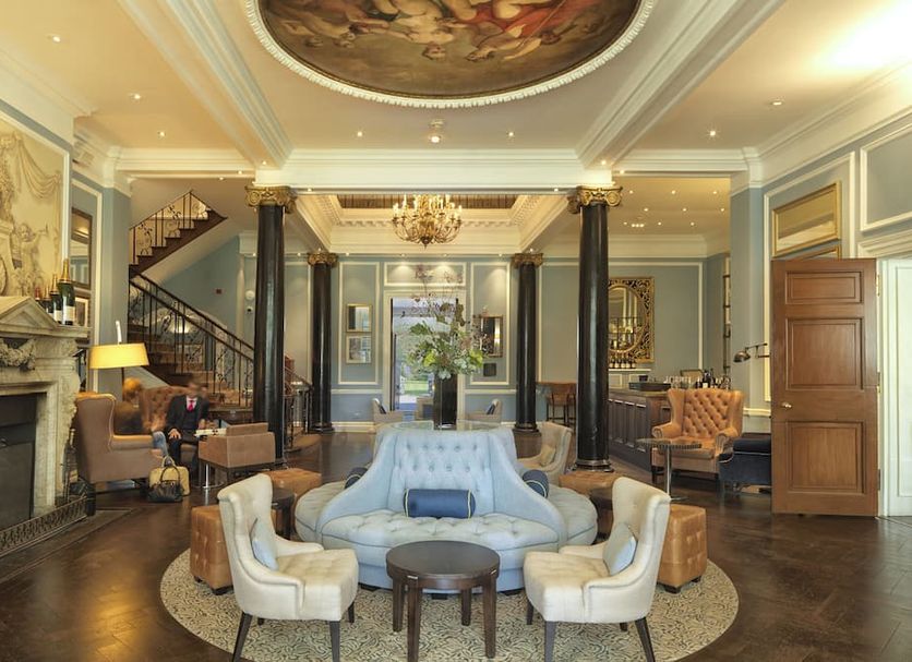 Lobby Foto