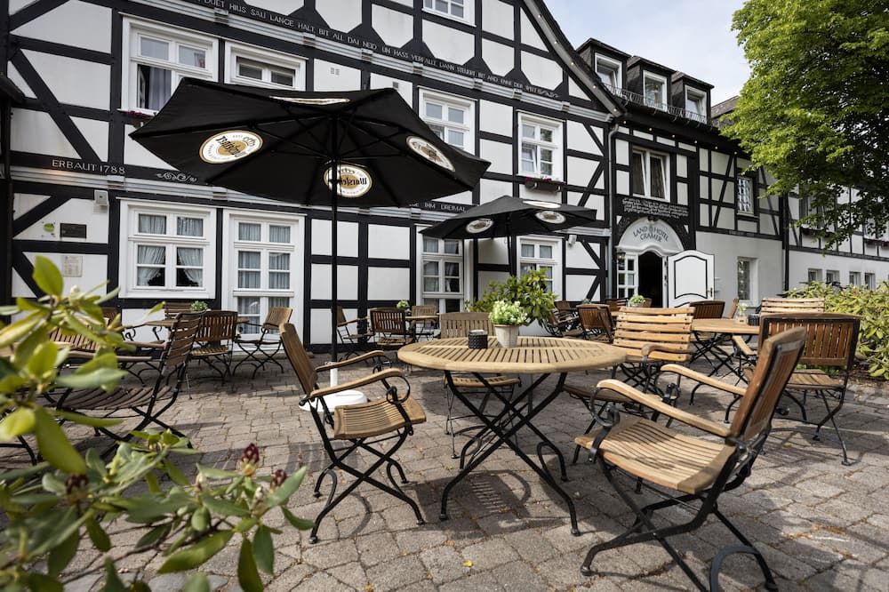 Innenhof Foto