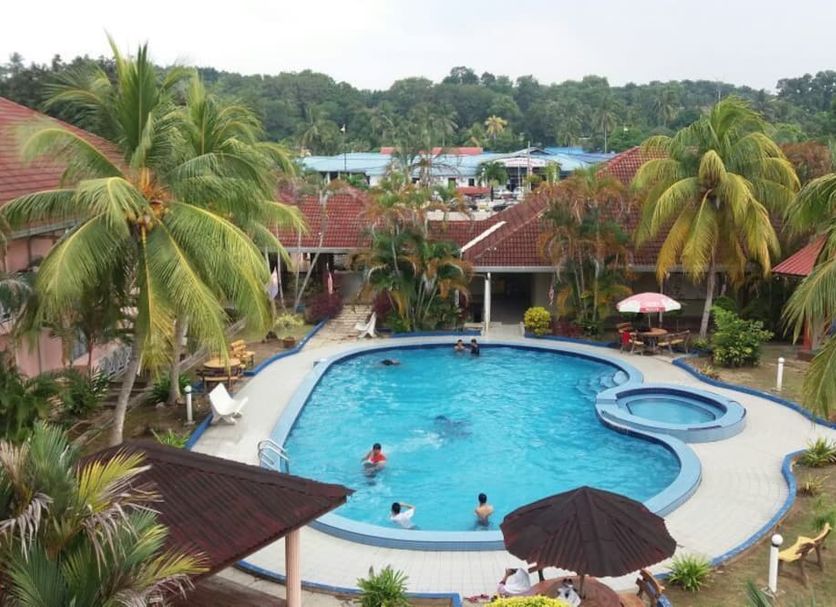 Pool Foto