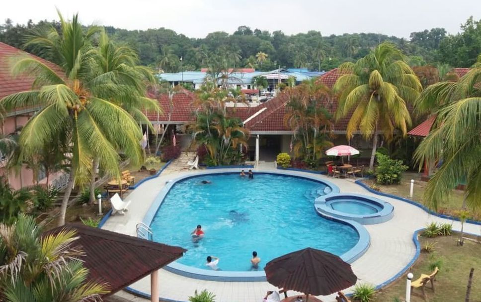 Pool Foto