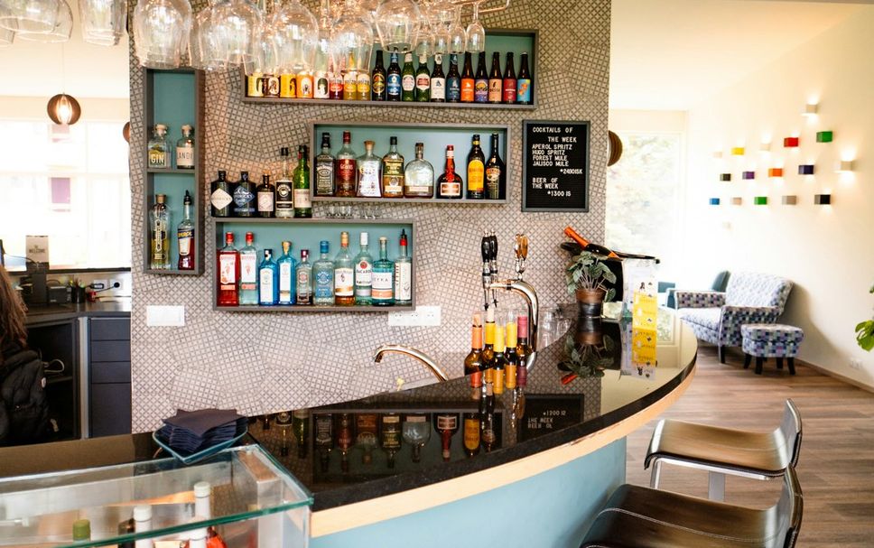 Bar Foto