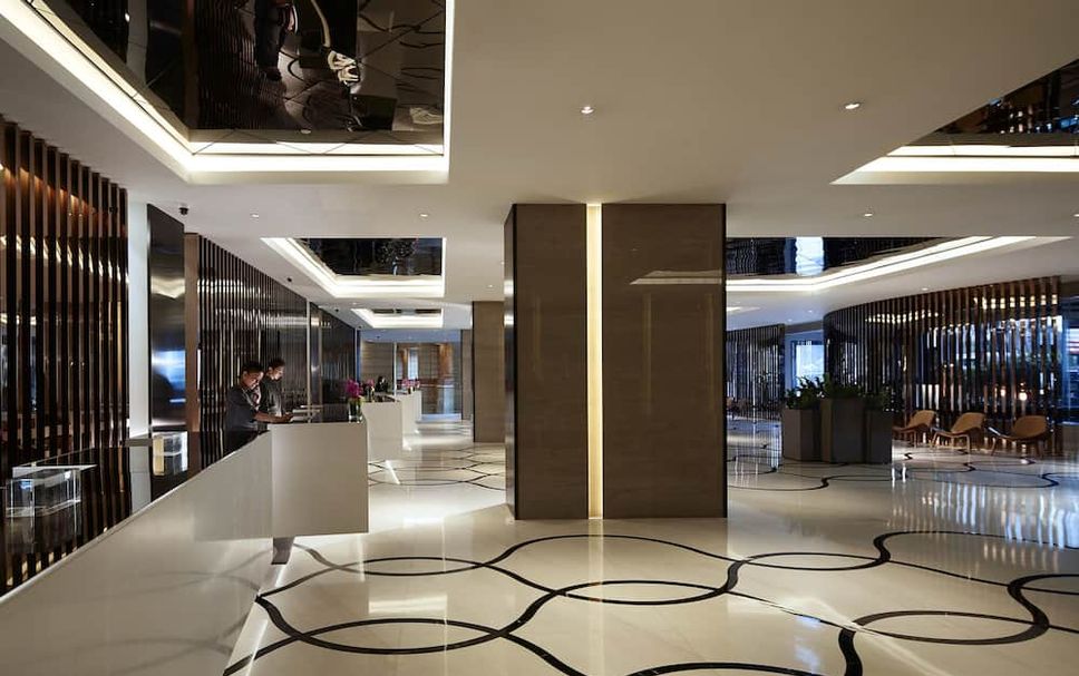 Lobby Foto