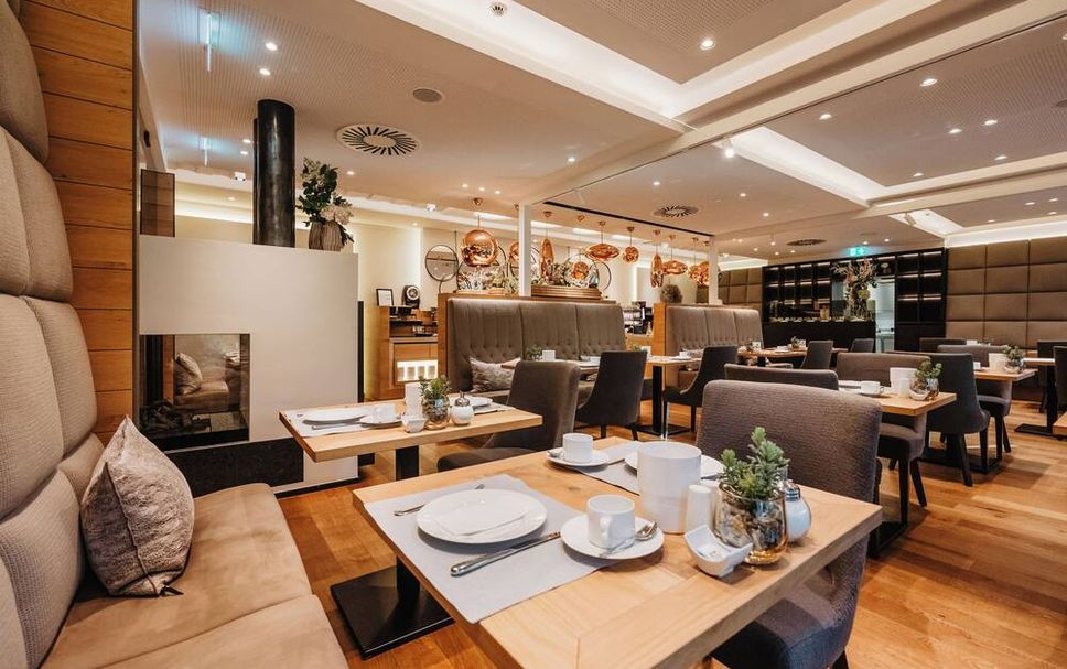 Restaurant Foto