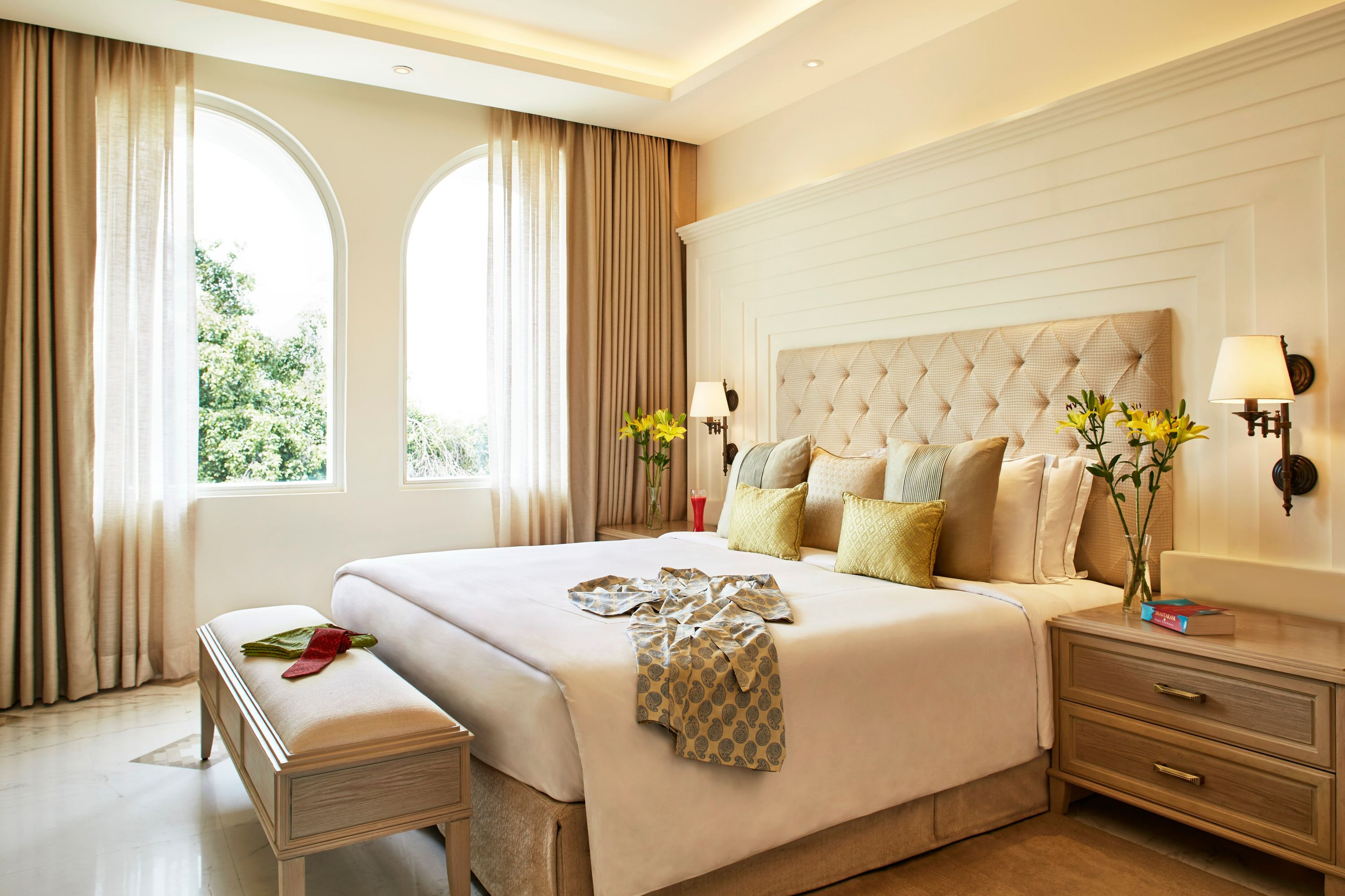 Schlafzimmer
