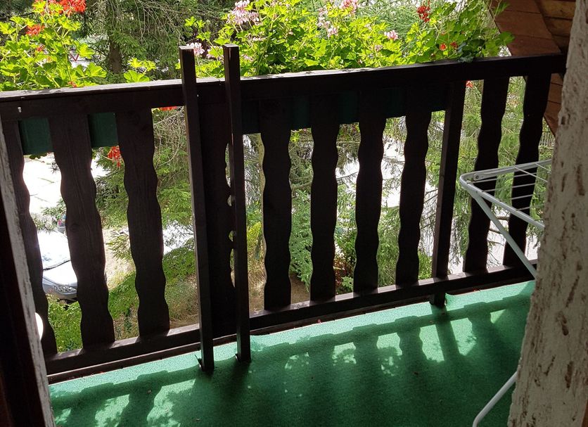 Balkon Foto