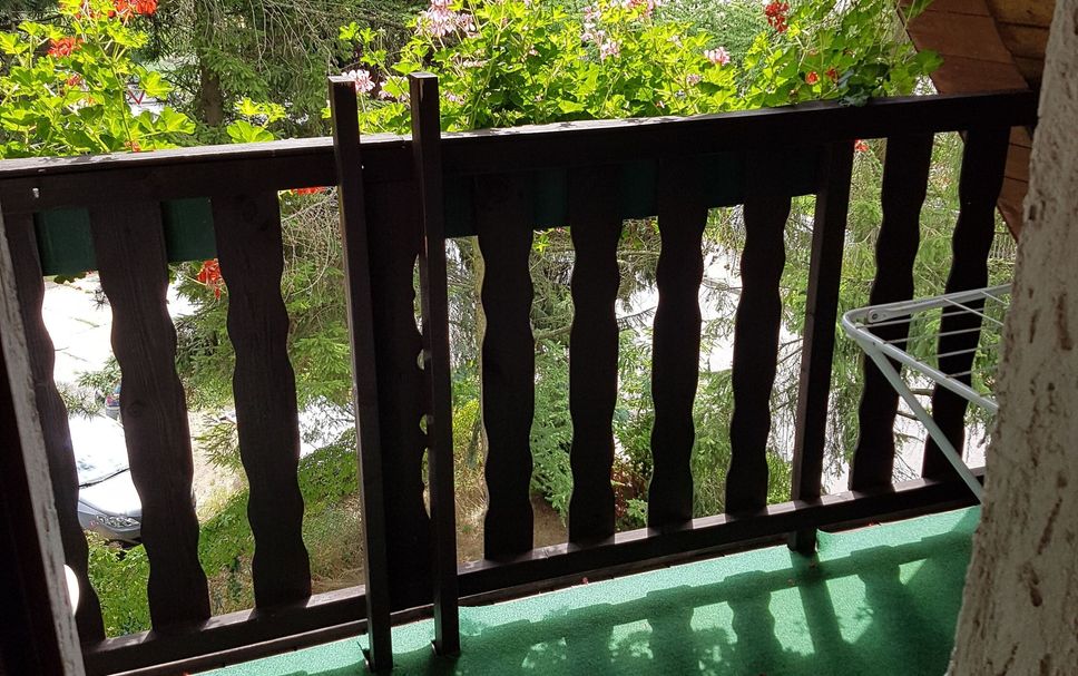 Balkon Foto