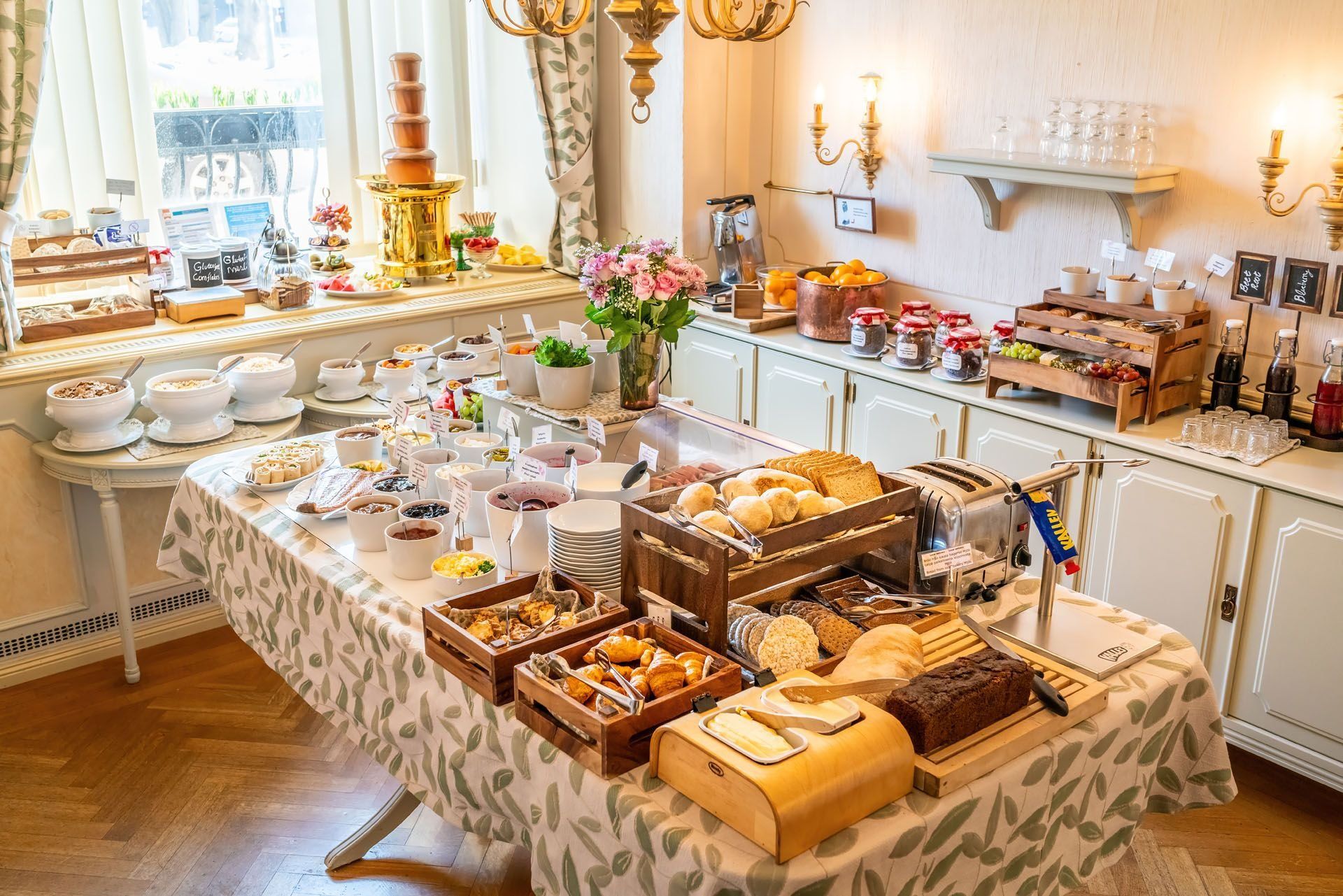 Buffet