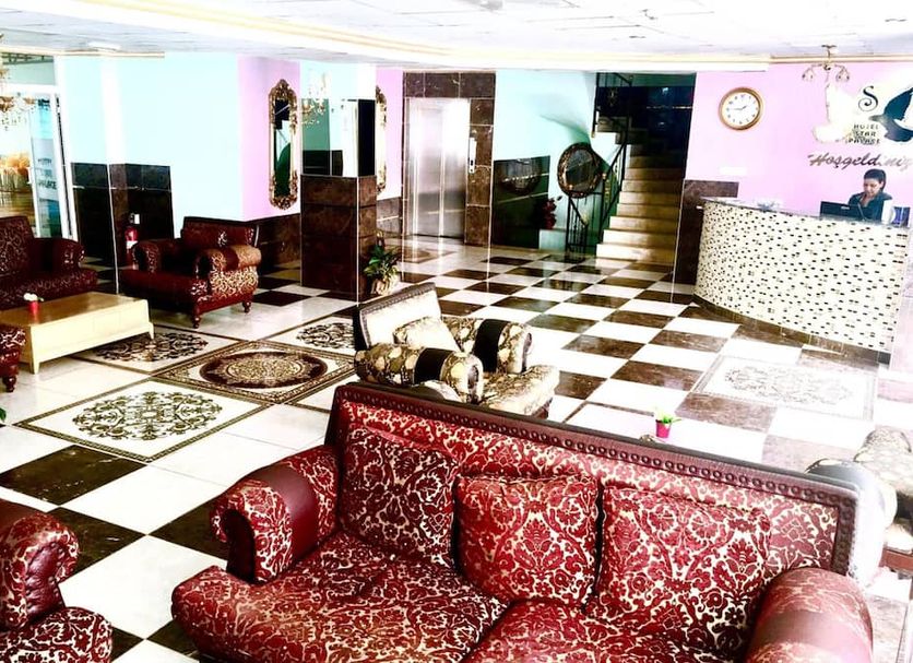 Lounge Foto