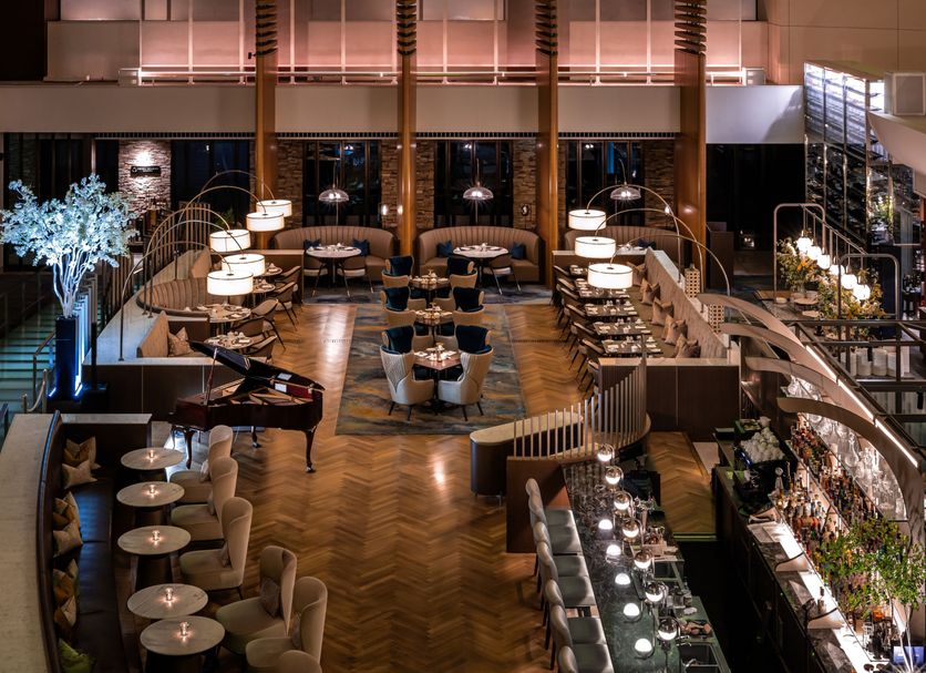 Restaurant Foto