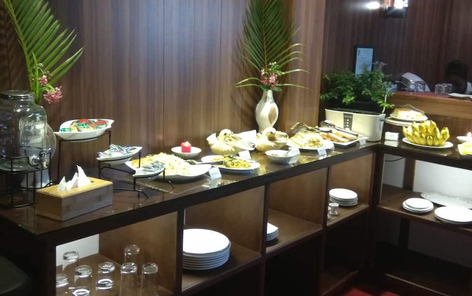 Buffet Foto