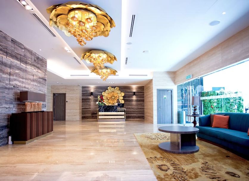 Lobby Foto
