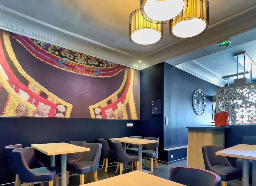Restaurant Foto
