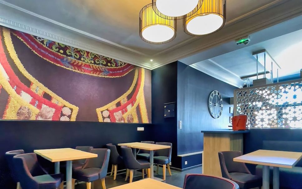 Restaurant Foto