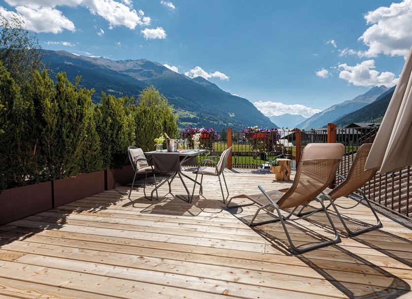 Balkon Foto